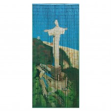 Bamboo54 Iconic Religious Outdoor Bamboo Curtain   